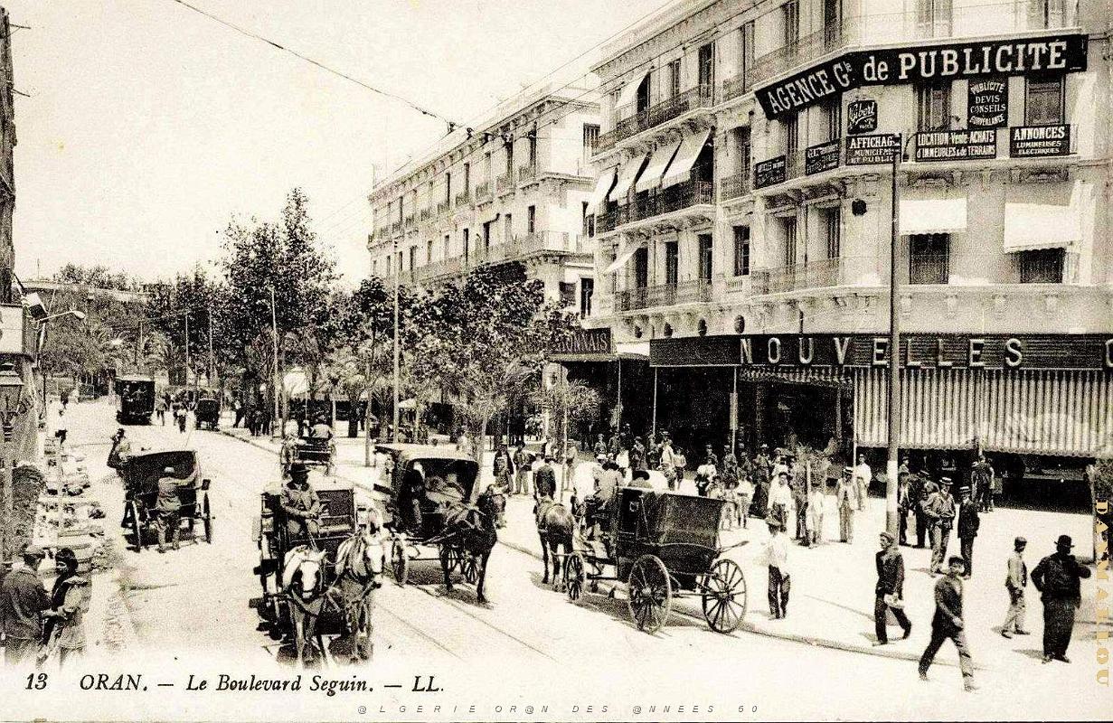 2856- Oran - Boulevard Seguin.jpg